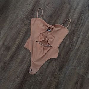 Reformation Bodysuit
